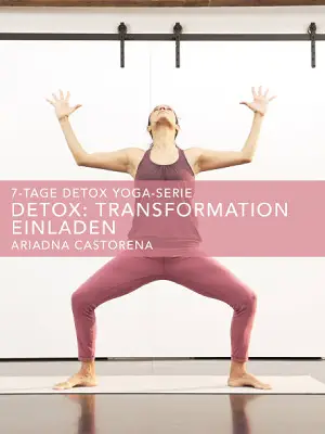 1 Detox Transformation Einladen German