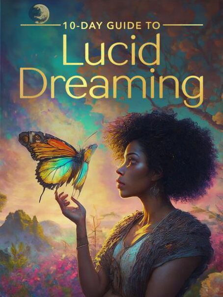 10 Days Lucid Dreaming 3x4