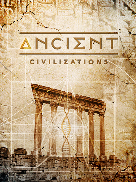 152721 Ancient Civilizations 3x4 No Logo