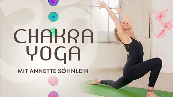 Chakra Yoga Annette Söhnlein