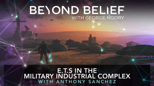 181021 Bb S10 E15 Ets In The Military Industrial Complex W Anthony Sanchez 16x9
