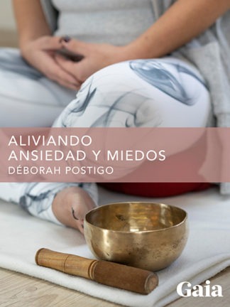 Deborah Postigo aliviando ansiedad y miedos