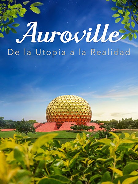 181581 Auroville From Utopia To Reality Sp 3x4