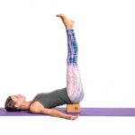 Legs-up-the-Wall | Yoga Pose
