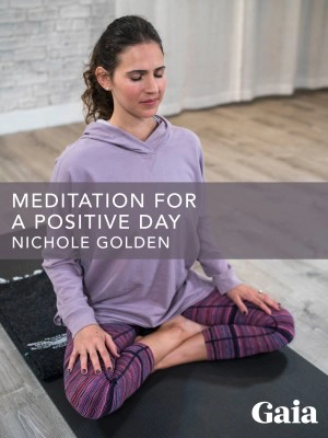 Meditation For A Positive Day
