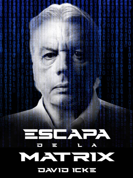 200793 Escape The Matrix W David Icke Sp 3x4