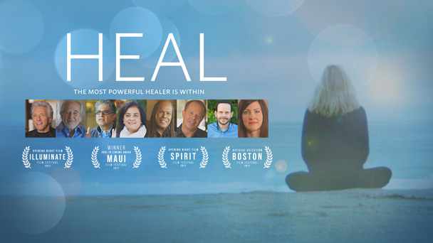 Heal: The Most Powerful Healer is Within