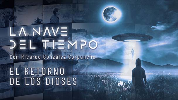 206058 Gtv Ldt El Retorno De Los Dioses Es La Keyart 16x9
