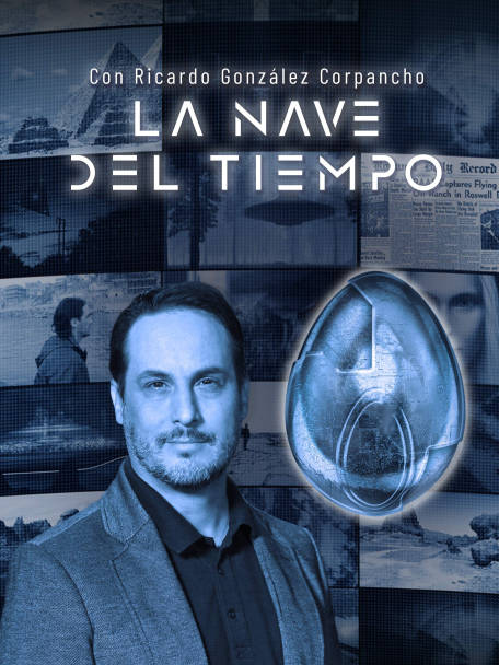 206081 Gtv Ldt La Nave Del Tiempo Es La Keyart 3x4