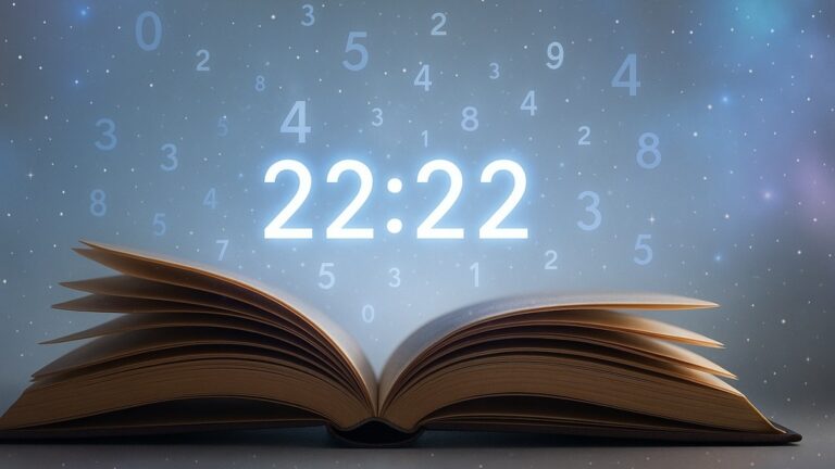 2222 : Le nombre qui apparaît quand tout commence à s’aligner