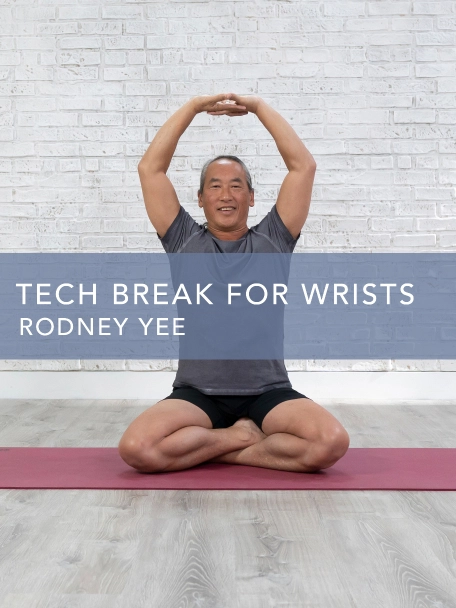 Tech Break For Wrists