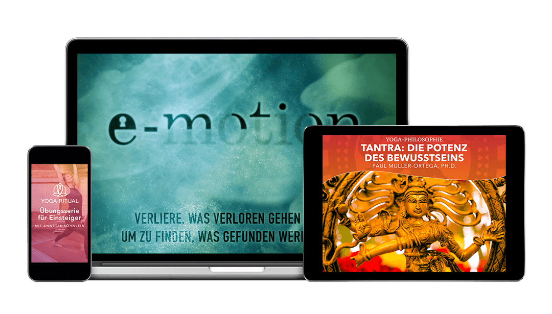 3 device yoga german