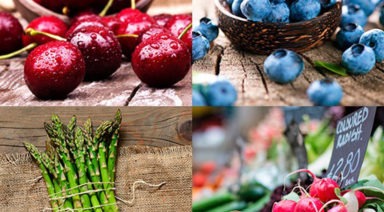 4 alimentos que deberías comer en verano