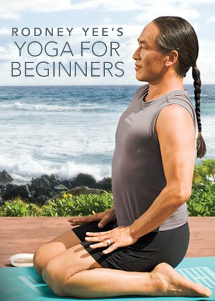4049 rodney yees yoga for beginners cvr 0 x600