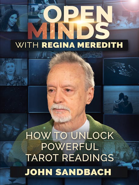 How To Unlock Powerful Tarot Readings poster