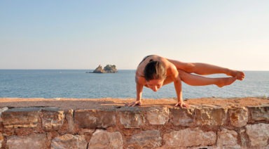 5 Razones para hacer las posturas que te asustan