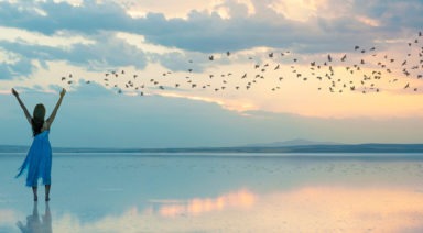 Chronische Schmerzen: Heilung durch Achtsamkeit