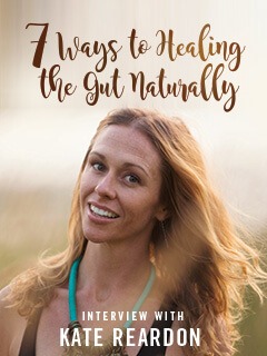 7 ways to healing the gut naturally