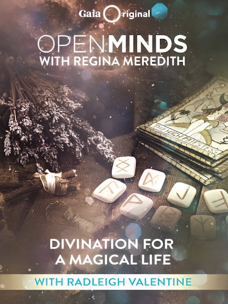 Divination for a Magical Life with Radleigh Valentine poster
