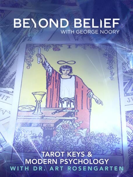 Tarot Keys and Modern Psychology poster