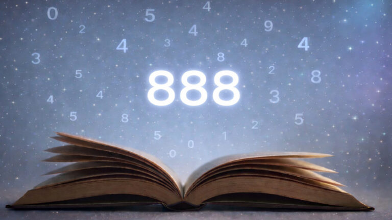¿Qué significa el 888? Un llamado a abrirte a la abundancia