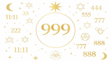 ¿Qué significa el 999? Una señal para cerrar ciclos y avanzar