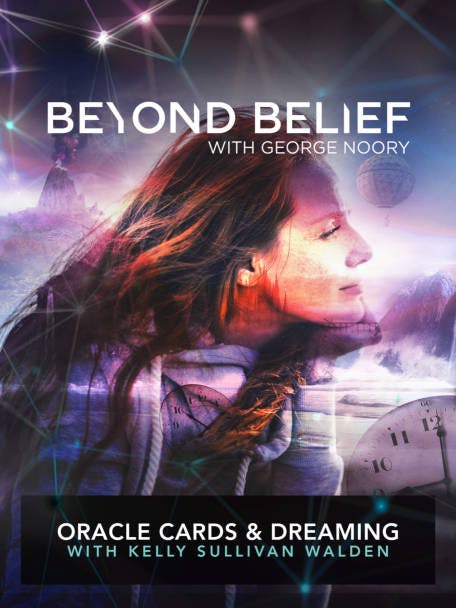 Oracle Cards and Dreaming poster