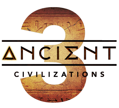 Ancient Civilizations Season 3 logo