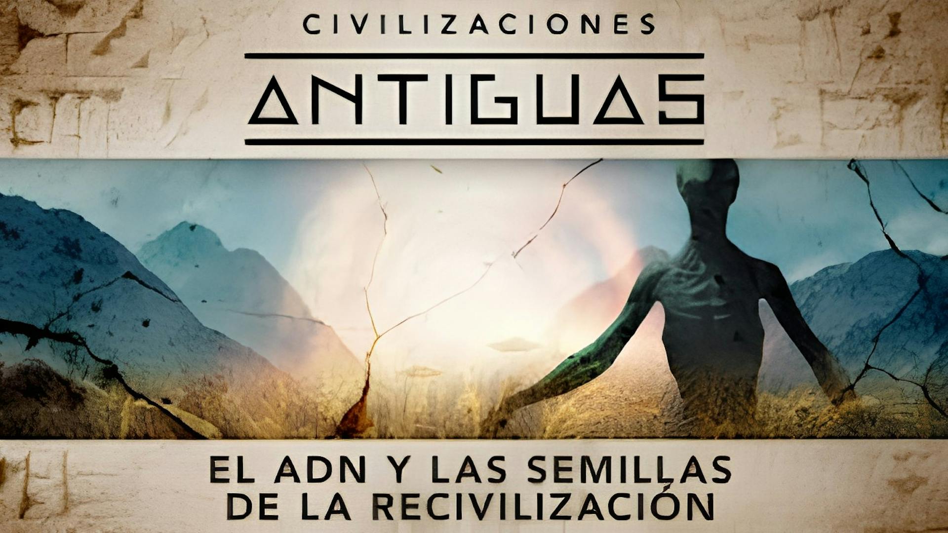 ADN y las semillas de la re-civilización