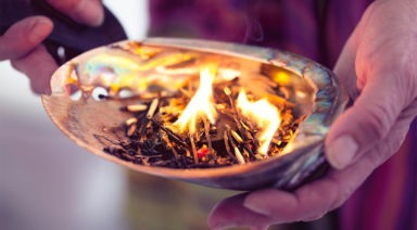 Purifying Through Fire: Creating a Fire Ceremony