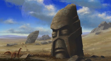 Alien Civilizations Might Suffer Similar Fate as Easter Island