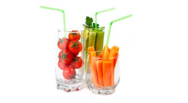 Alimentación en verano: refrescate