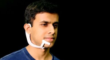 Researchers Have Created a Device That Can Hear Your Inner Voice