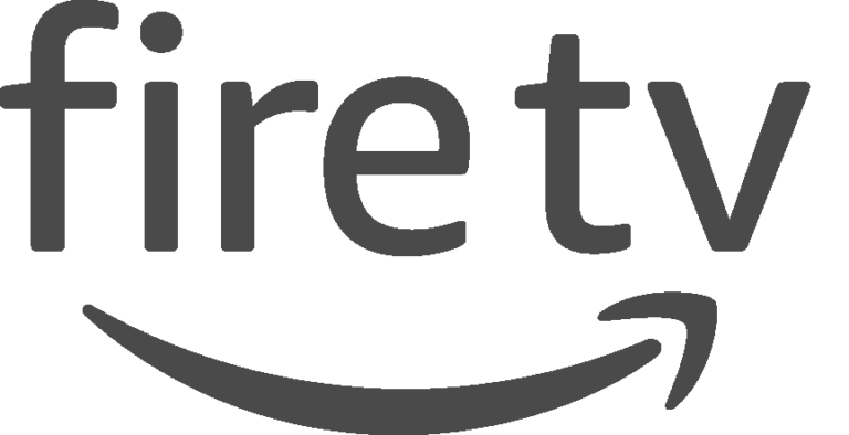 amazon fire tv stick logo grey
