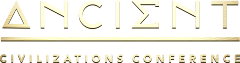 Ancient Civilization Conference Logo With Effects 500x200