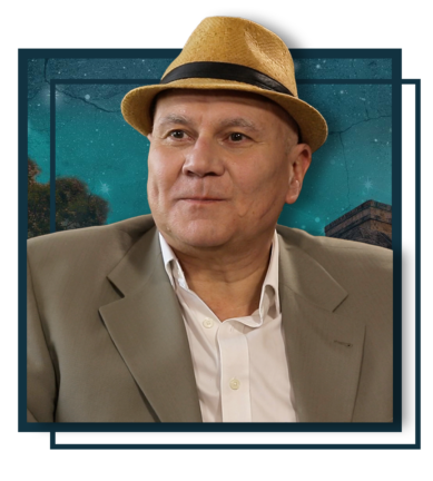 Andrew Collins Ancient Civilizations Season 4