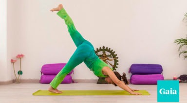 Anusara Yoga: un sistema íntegro e inspirador