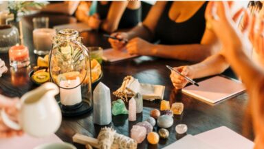 Guía Gaia de sanación con cristales