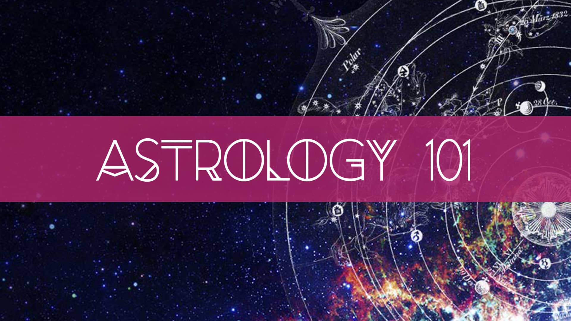Astrology 101