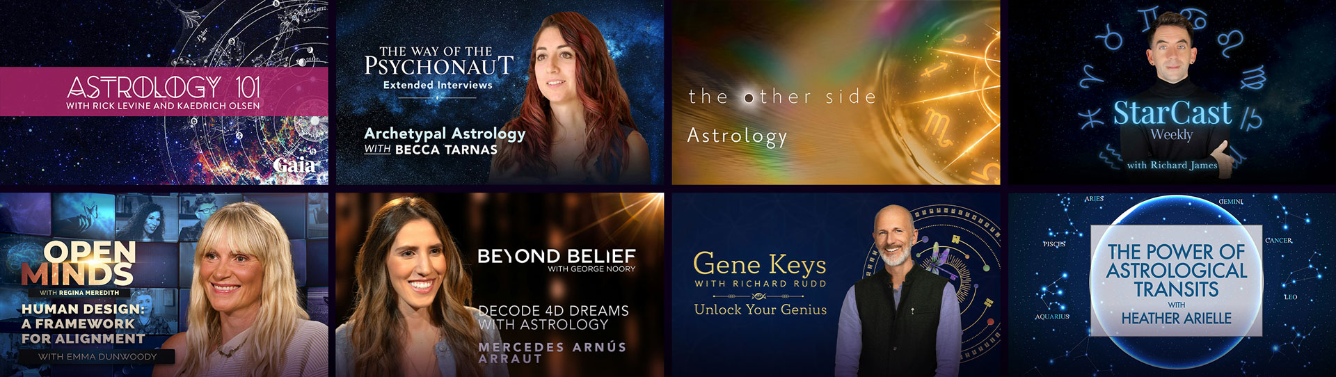 Astrology Dtp Astrology Series Keyart