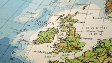 Doggerland; Sunken Landmass Between UK & Europe May Be Atlantis
