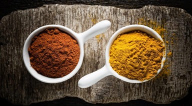 Ayurveda: los seis sabores