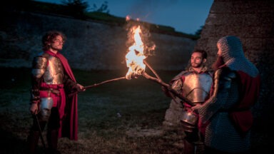 Evidence the Knights Templar Migrated to Brazil