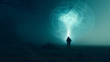 The Corporate Exec Who Met With an Extraterrestrial