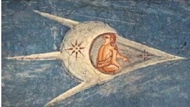 UFOs in Ancient Art: Hidden in Plain Sight
