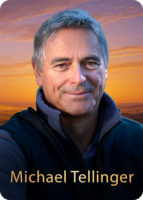 Cs12933 Gaia Acc 2025 Landing Page En Us Speaker Bios Michael Tellinger V2