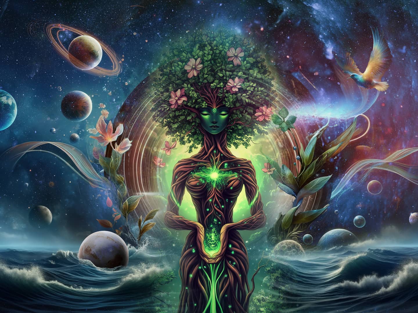 Divine Science Quiz 2