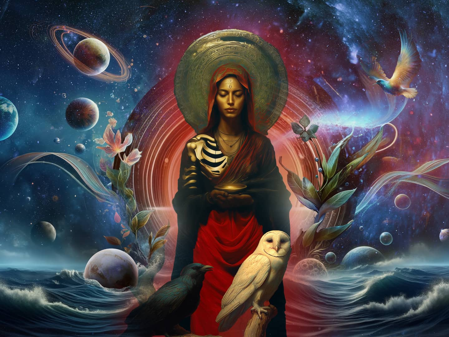 Divine Science Quiz 3