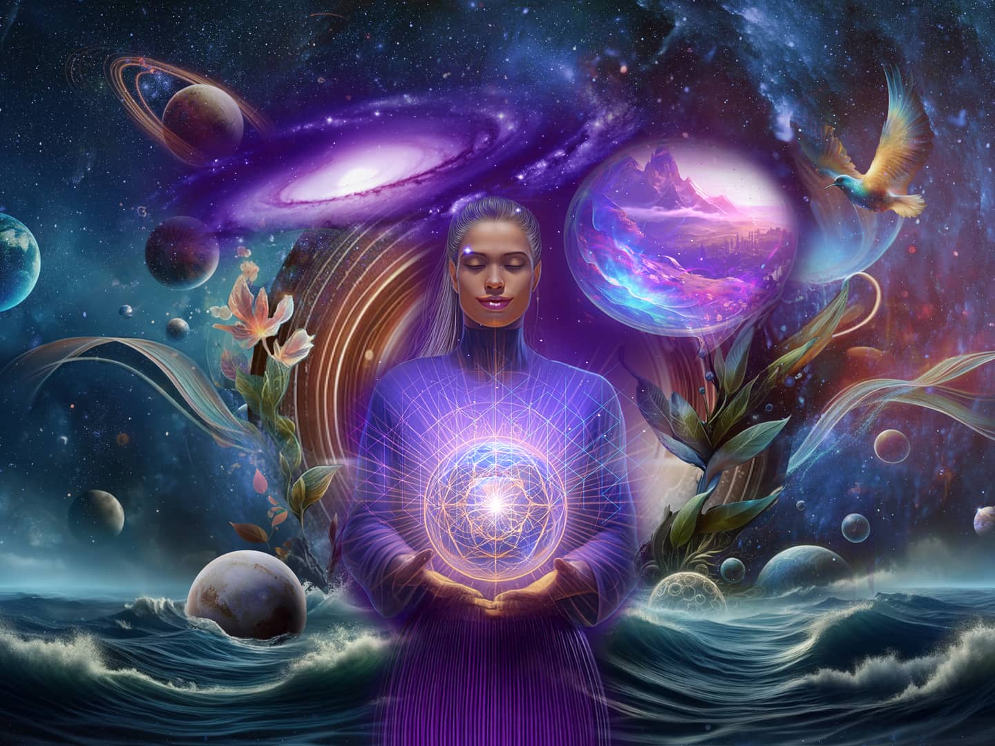 Divine Science Quiz 4