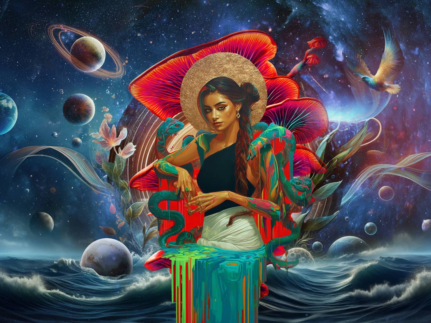 Divine Science Quiz 5